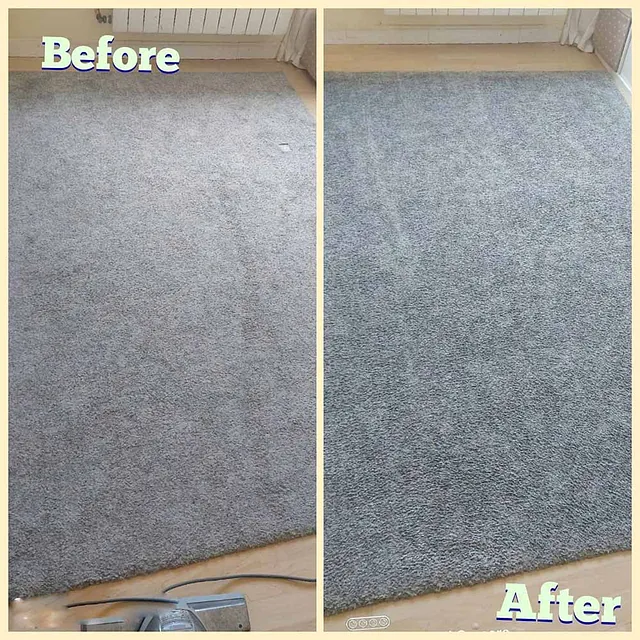 CleanAstur limpieza de alfombras